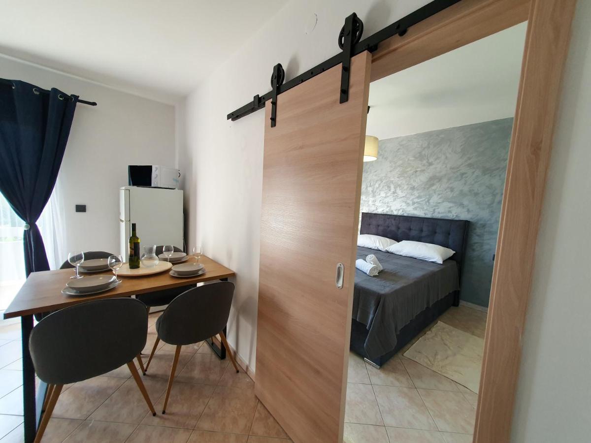 Apartments Mira Башка Екстер'єр фото