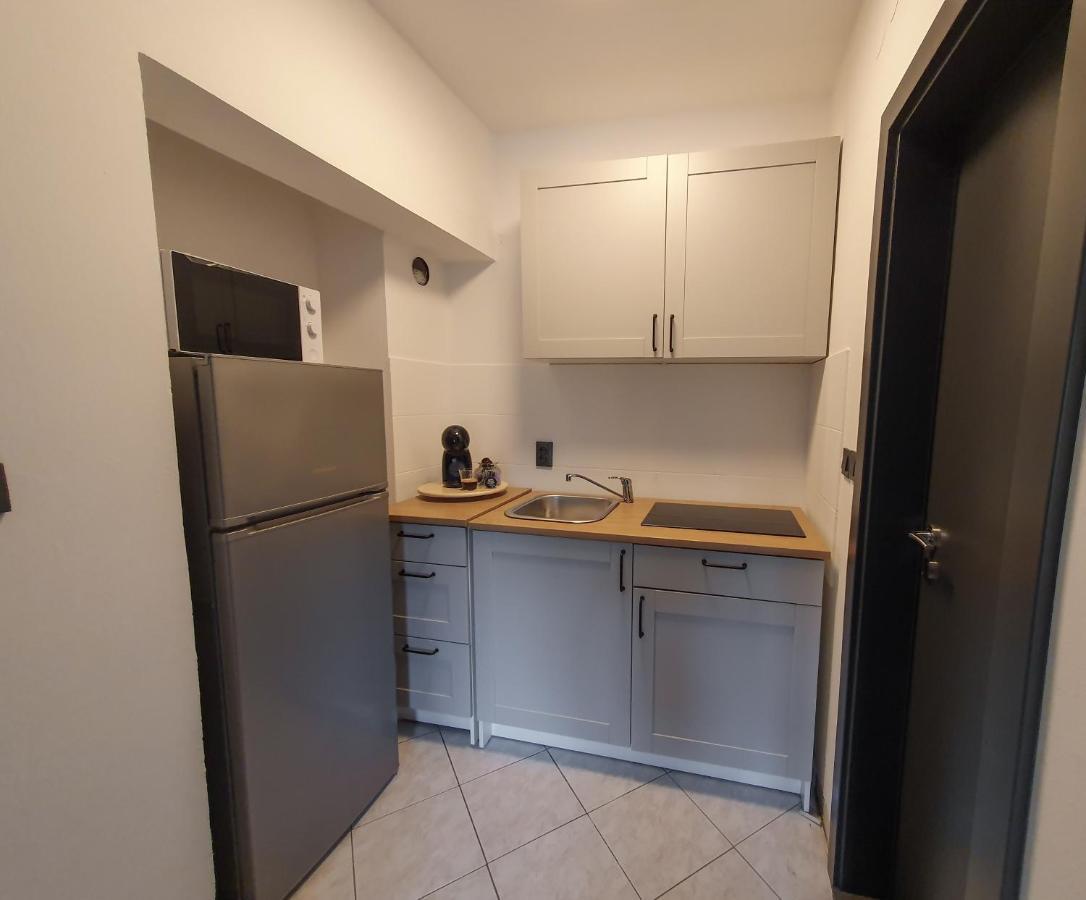 Apartments Mira Башка Екстер'єр фото