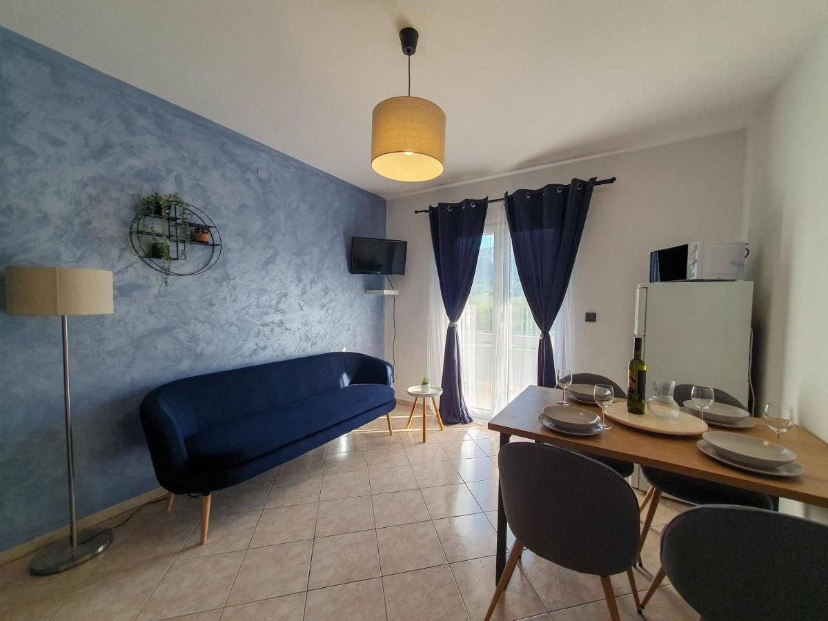 Apartments Mira Башка Екстер'єр фото